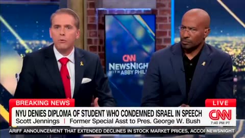 Scott Jennings Drops HUGE Truth Bomb On NYU Student!