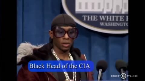 BLACK BUSH #DDK -COLLECTION OF BUSH INTERVIEWS & DAVE CHAPPELLE SKITS ALL MASHED UP