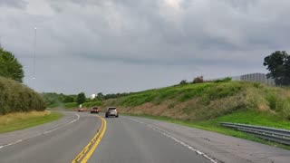 Drive to Gettysburg and D.C.