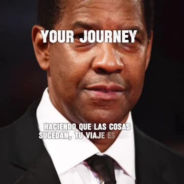 Denzel Washington- A Step Forward