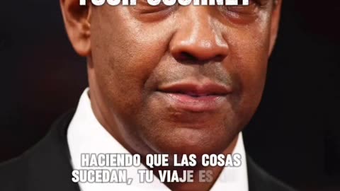 Denzel Washington- A Step Forward