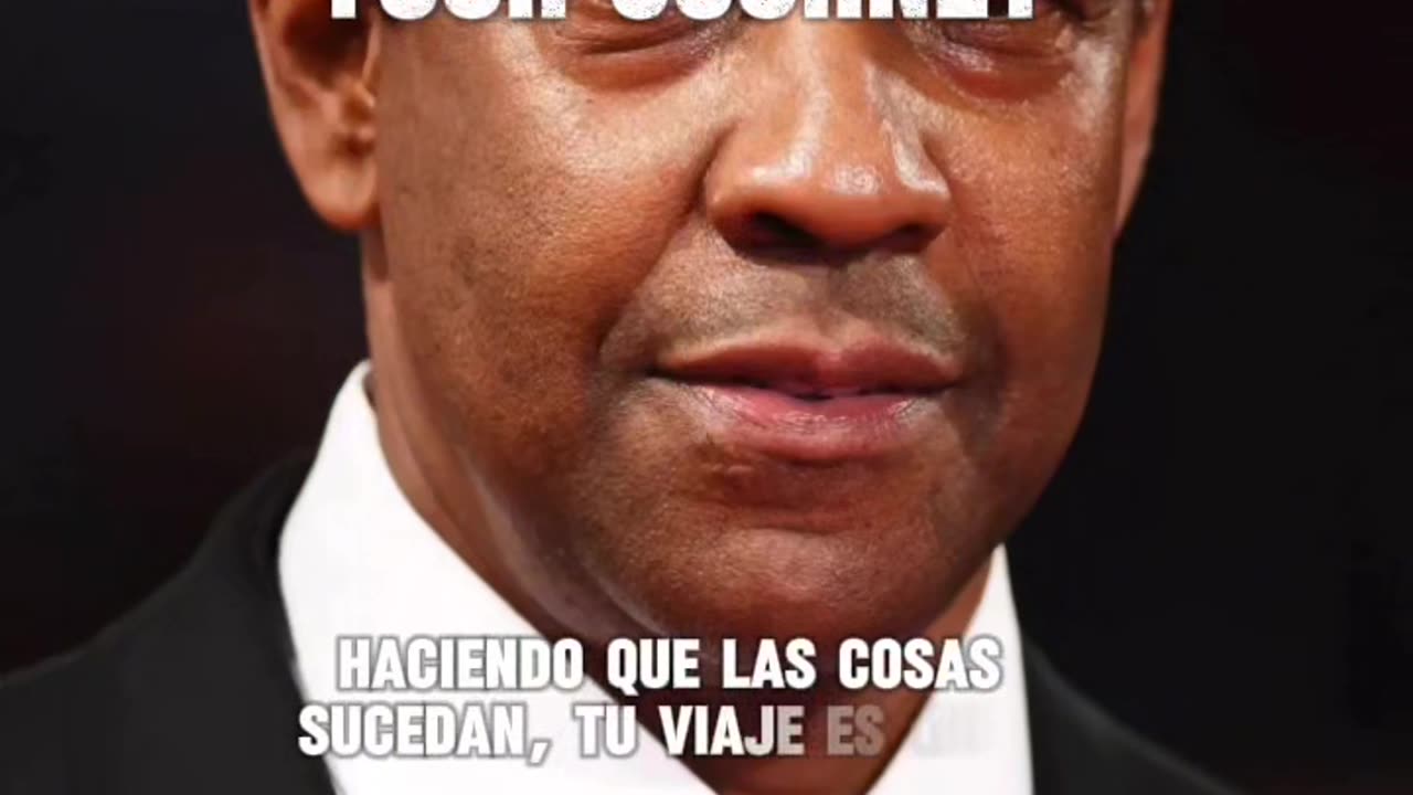 Denzel Washington- A Step Forward