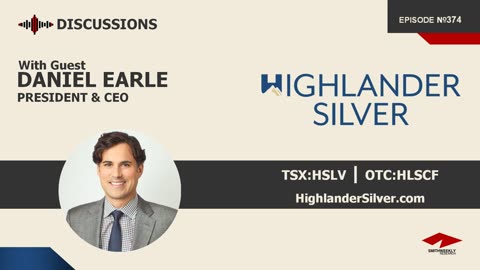 Discussion with Daniel Earle | Highlander Silver (TSX:HSLV)