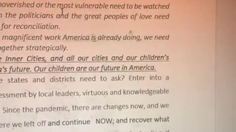 Urgent prepare People to restore our states and communities Black Rock state street and vanguard