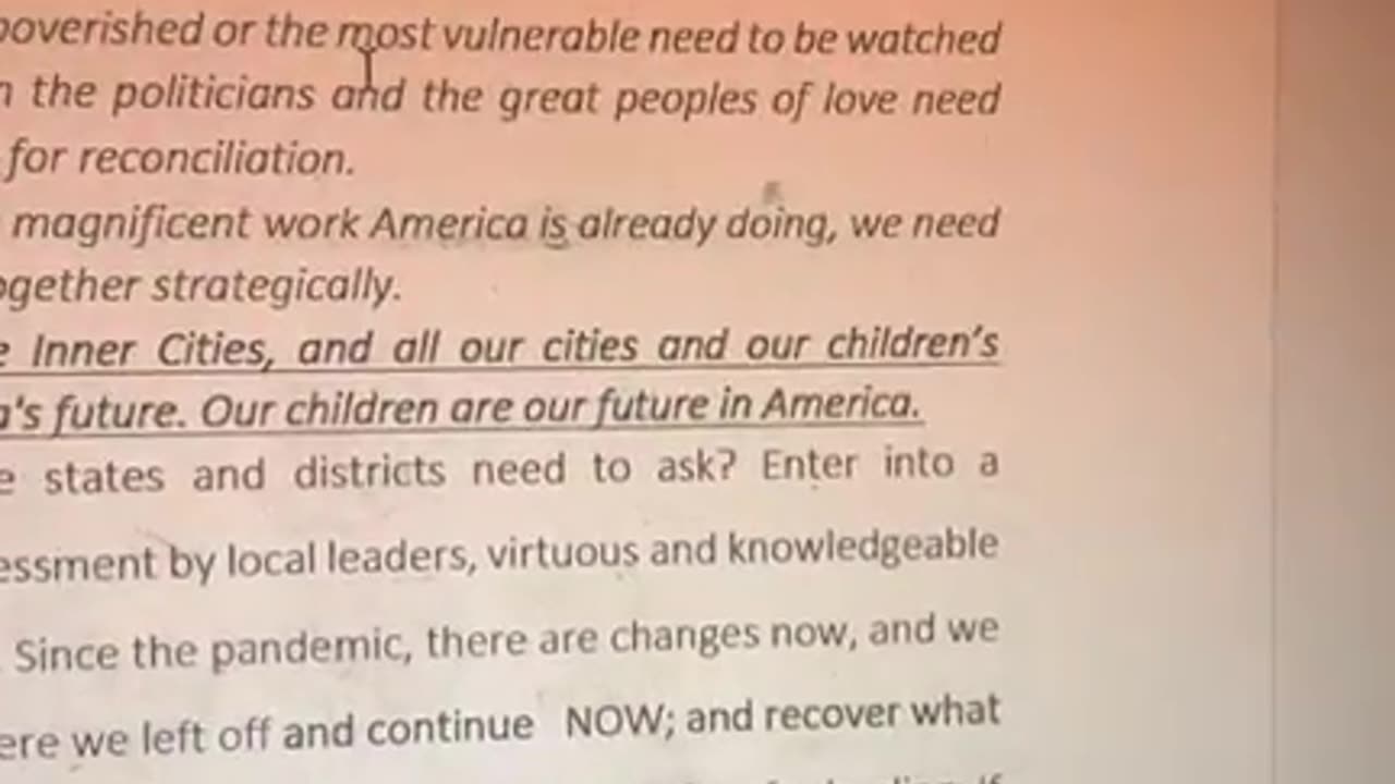 Urgent prepare People to restore our states and communities Black Rock state street and vanguard