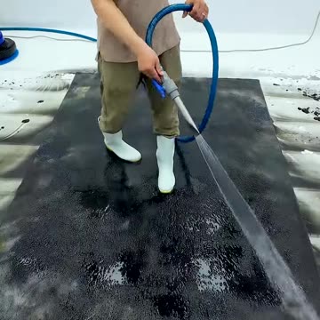 Mesmerizing Carpet Cleaning: The Most Satisfying Videos Ever #shorts #satisfyingvideo