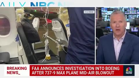 'It cannot happen again': FAA launches Boeing investigation