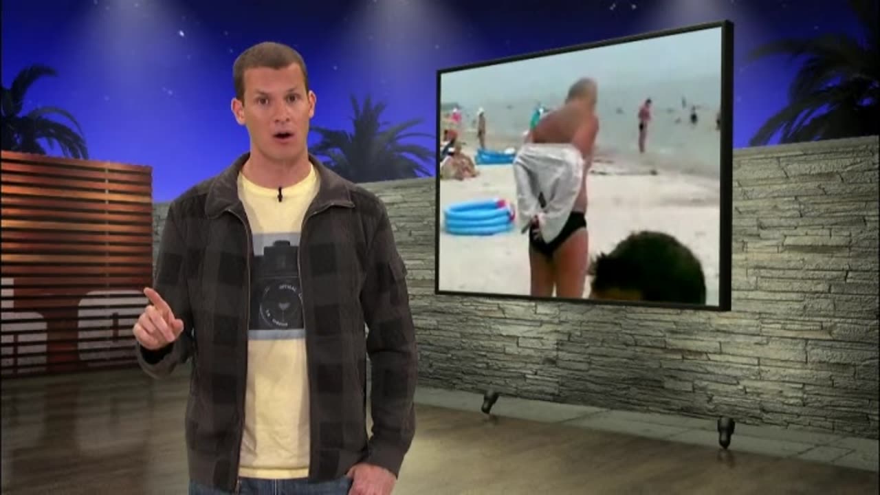 Tosh.0 - [02x04] - Friendly Tackle