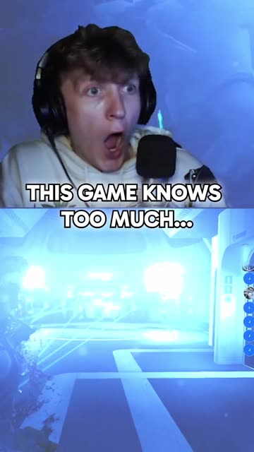 This game knows too much...