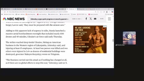 The King's Report 08/21/2025