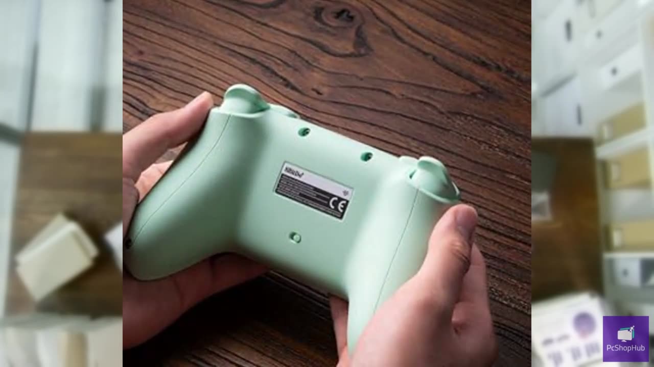 8BitDo Ultimate 2C Wireless Controller for Windows PC and Android, with 1000 Hz