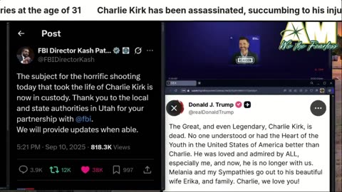 "We Will Hold the Killer Accountable"