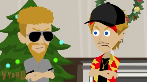 Skylar Dean's Christmas Punishment Day