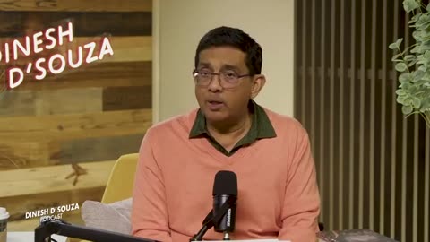 Dinesh D'Souza - Dec 11, 2025 - Disparate Impact