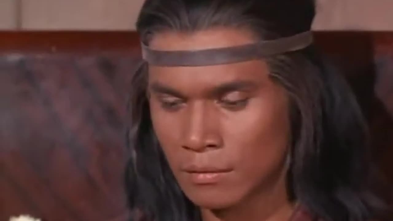 Bonanza S7E16 To Kill a Buffalo