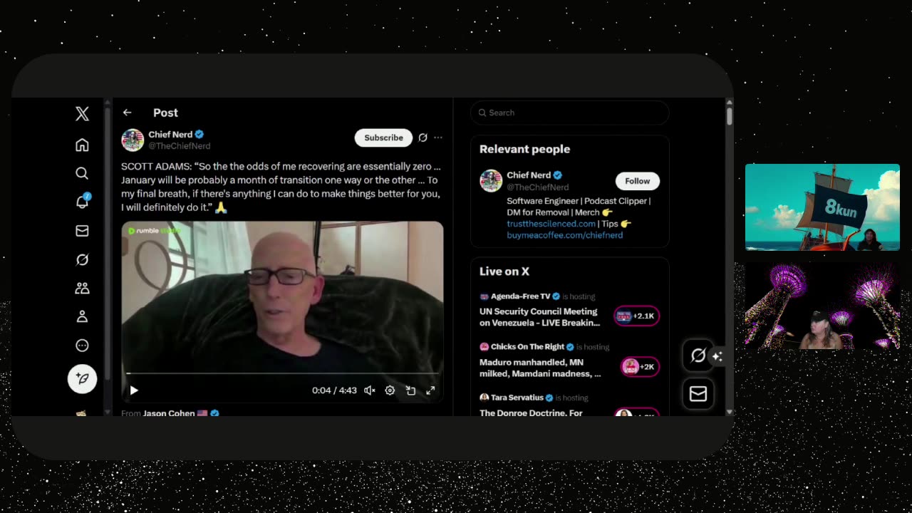 Ahoy The Ship Show - 01/05/2025