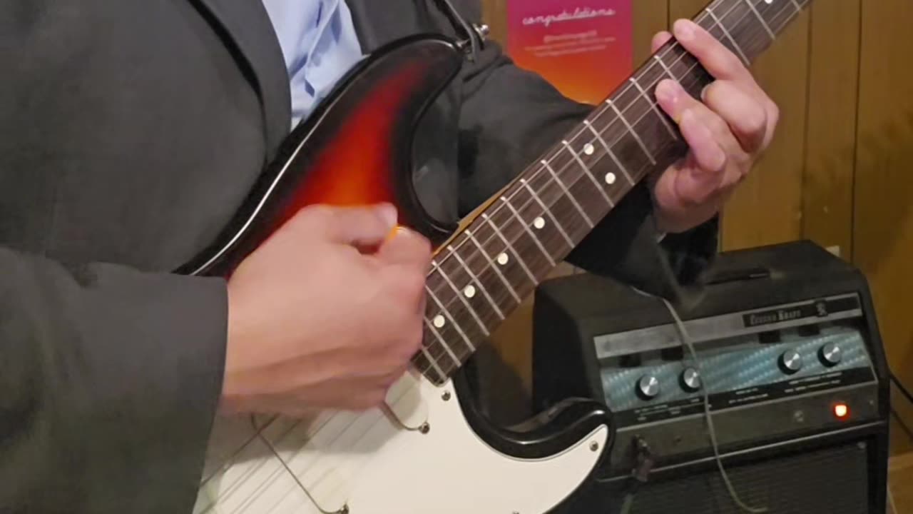 The Turtles you baby guitar example.