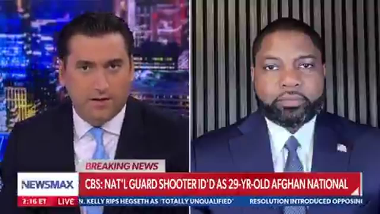 Today’s shooting has Democrat fingerprints all over it.