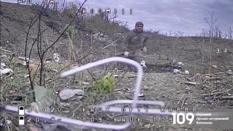 🛸💥 Ukraine Russia War | Russian Soldier Finds Ukrainian FPV Drone | RCF