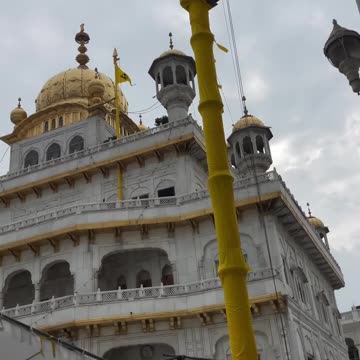 Akaal takhat amritsar