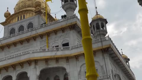 Akaal takhat amritsar