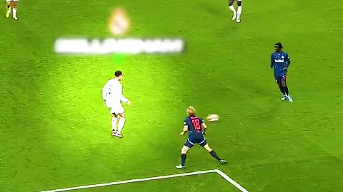 Never Let Rodrygo shoot 🔥⚽