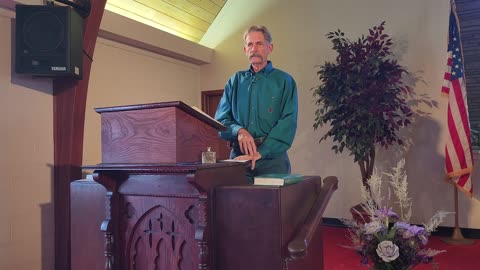 Jesus Authority - Pastor Mark McCullough