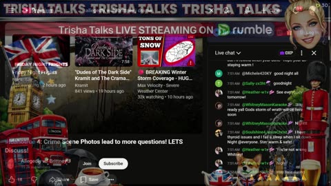 AWBJ RECORDING: #Idahotrue 4: Crime Scene Photos lead to more questions! LETS Discuss!