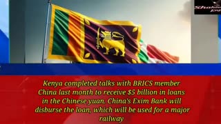 "Global Rebellion: Sri Lanka, Kenya & Panama Ditch US Dollar for China’s Yuan"