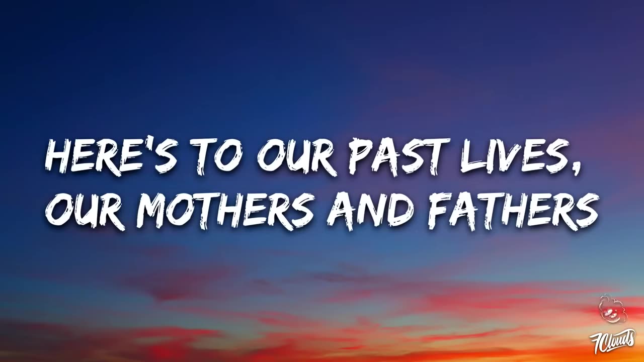 BØRNS - Past Lives (Lyrics)