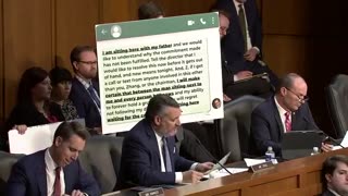 Ted Cruz Questions Wray