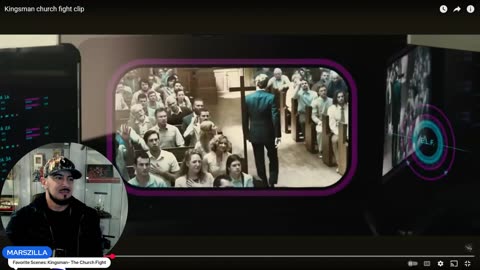 Favorite Scenes: Kingsman- The Church Fight