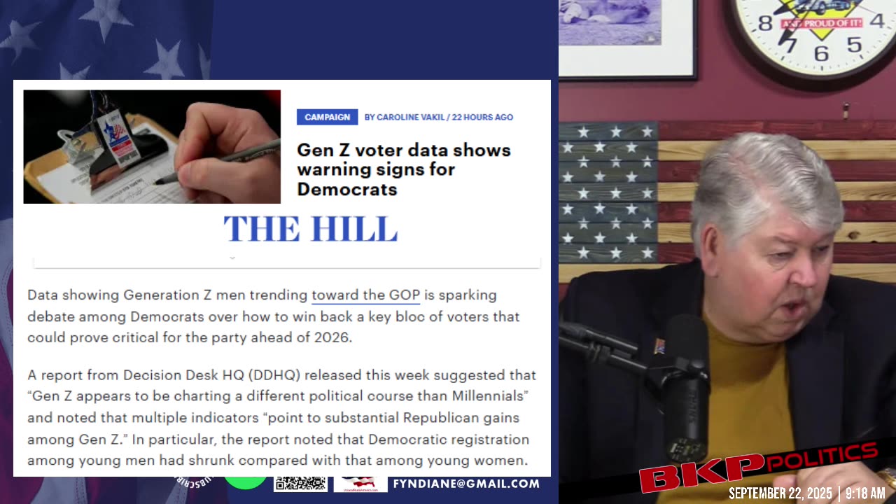 Charlie Kirk Assassinated by Deep State?