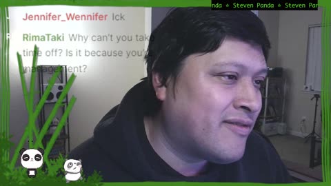 Steven Panda Livestream 1-11-2026
