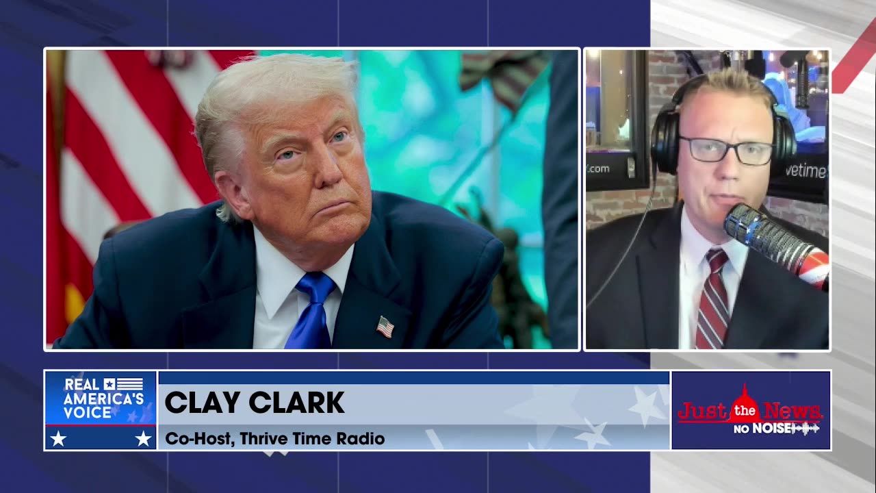 Clay Clark: Trump’s tariffs are promising for American small business owners