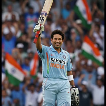 Sachin Tendulkar: The God of Cricket | Why He’s the Greatest Batsman Ever