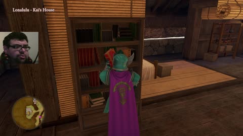 Interesting, don't care. - DQ11 PS4 #jtomally9681 #dragonquest11s #interesting