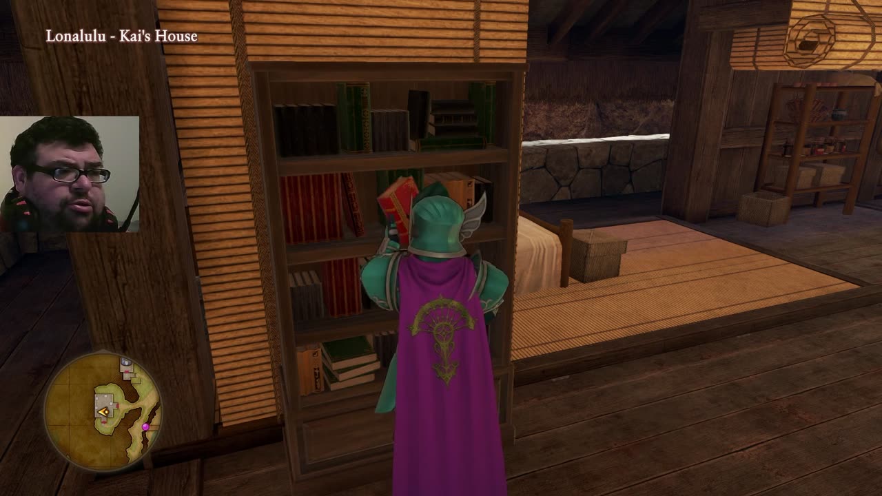 Interesting, don't care. - DQ11 PS4 #jtomally9681 #dragonquest11s #interesting