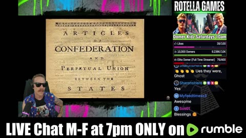 Founding Fathers Documentary