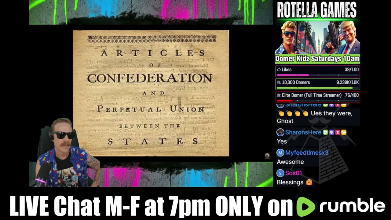 Founding Fathers Documentary