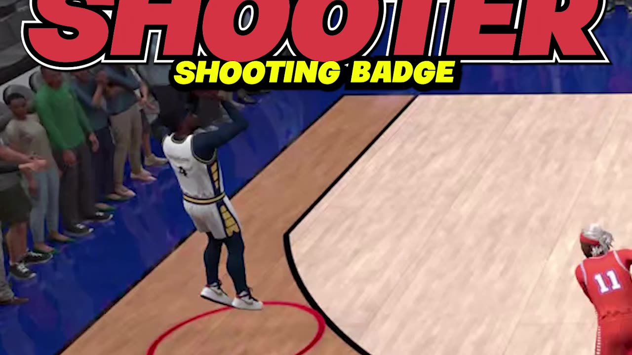 HOW TO USE SHIFTY SHOOTER #nba2k