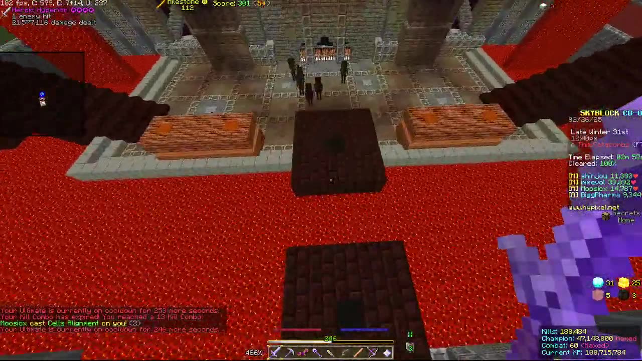 Skyblock FLOOR 7 [#1788]