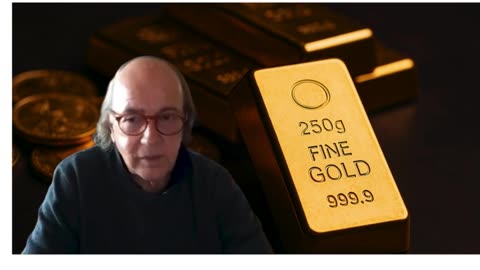 🟡 Jim Rickards’ LATEST Gold Price Prediction for 2025 Will Leave You Speechless!