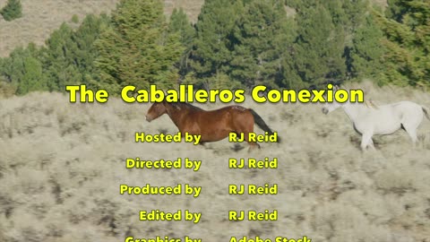 Caballeros Conexion Farewell