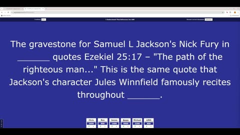 Some nerds play Custom made Jeopardy Epi.14