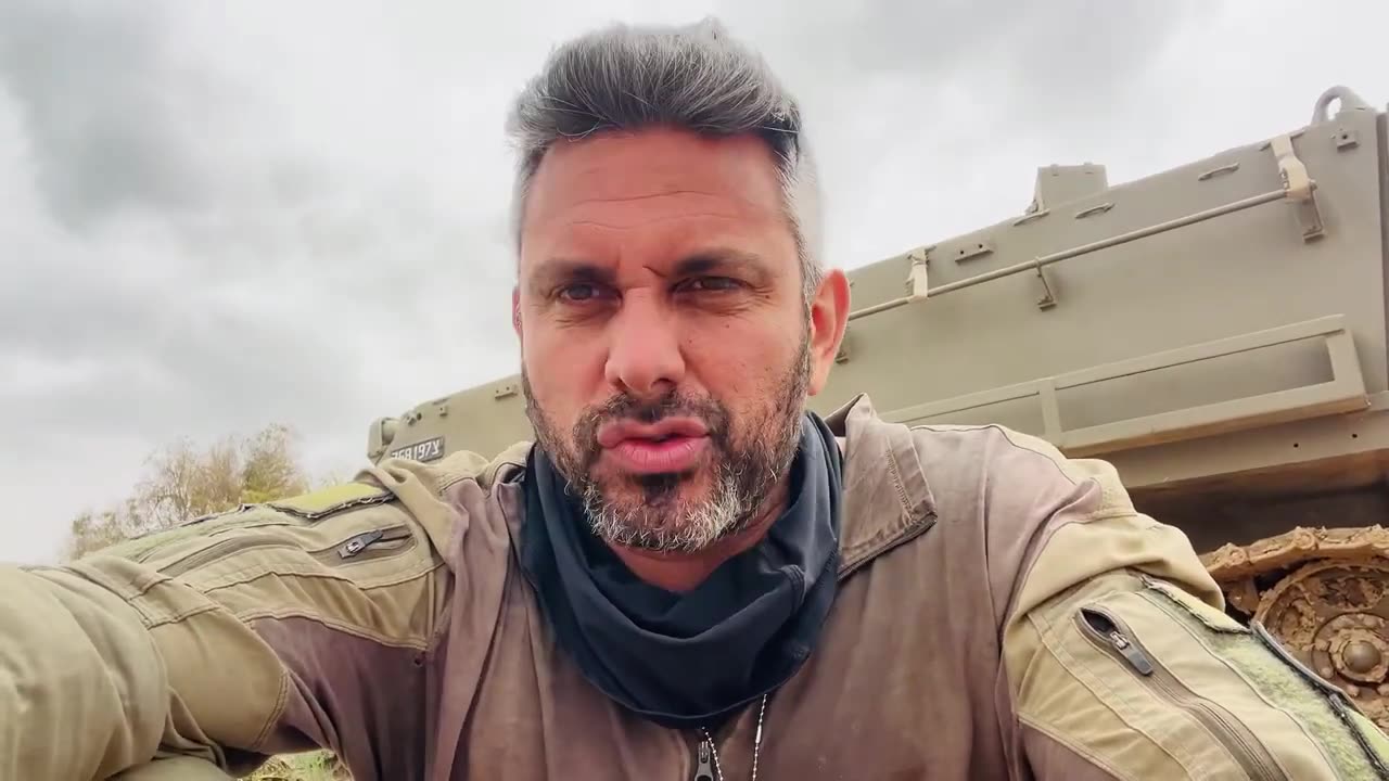 (Day 552) Swords of Iron - “What if Iran doesn’t disarm its nuclear program”
