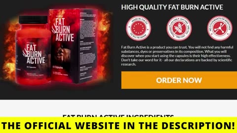 The Ozempic + Fat Burn Active Combo: Burn Fat Faster Than You Thought Possible!