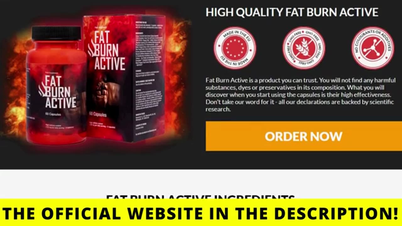 The Ozempic + Fat Burn Active Combo: Burn Fat Faster Than You Thought Possible!