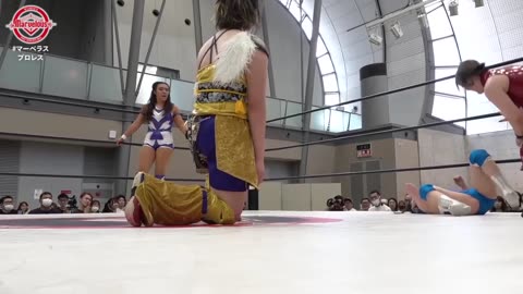 Marvelous Pro Wrestling Kariya Tournament 6-21-2025