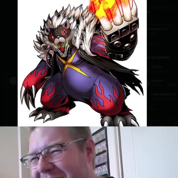 Digimon Thoughts: GreatGrizzlymon